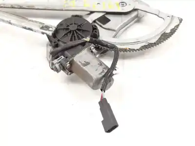 Second-hand car spare part driver left window regulator for ford transit combi ´06 ft 260 corto oem iam references 400923b  