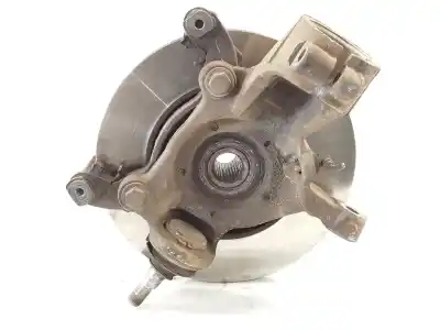 Second-hand car spare part front right knuckle for ford transit combi ´06 ft 260 corto oem iam references   