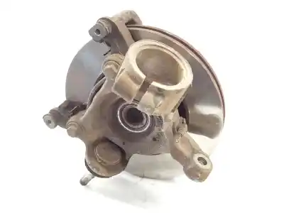 Second-hand car spare part front right knuckle for ford transit combi ´06 ft 260 corto oem iam references   