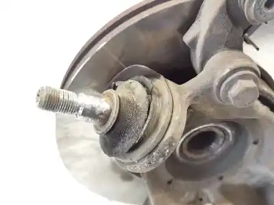 Second-hand car spare part front right knuckle for ford transit combi ´06 ft 260 corto oem iam references   