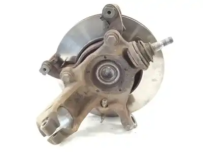 Second-hand car spare part front left knuckle for ford transit combi ´06 ft 260 corto oem iam references   