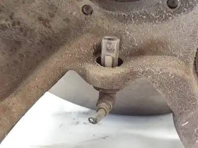 Second-hand car spare part front left knuckle for ford transit combi ´06 ft 260 corto oem iam references   