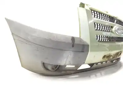 Second-hand car spare part front bumper for ford transit combi ´06 ft 260 corto oem iam references   