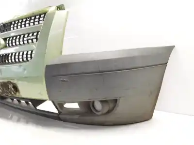 Second-hand car spare part front bumper for ford transit combi ´06 ft 260 corto oem iam references   