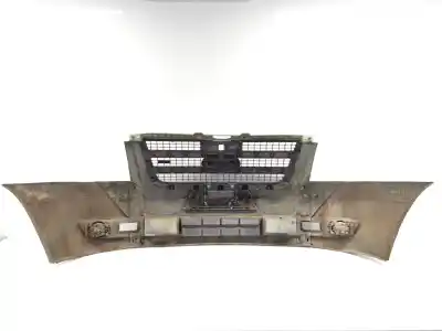 Second-hand car spare part front bumper for ford transit combi ´06 ft 260 corto oem iam references   