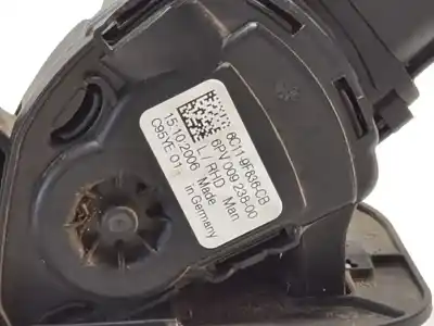 Second-hand car spare part potentiometer for ford transit combi ´06 ft 260 corto oem iam references 6c119f836cb  