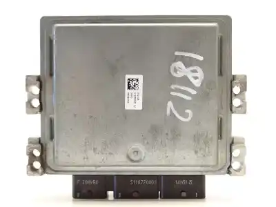 Second-hand car spare part ecu engine control for ford focus c-max (cap) ambiente (d) oem iam references 7m5112a650auh  