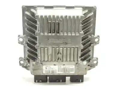 Second-hand car spare part ecu engine control for citroen c2 vtr oem iam references sw9660300280