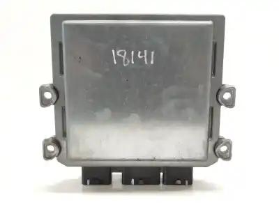 Second-hand car spare part ecu engine control for citroen c2 vtr oem iam references sw9660300280  