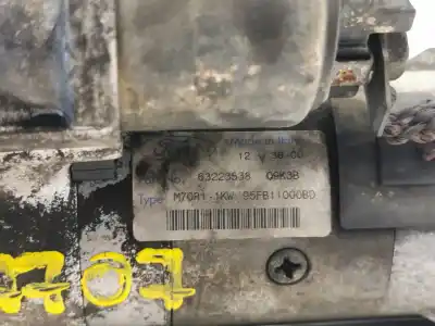 Автозапчастина б/у двигун запускається для ford ka (ccq) ka 1 посилання на oem iam q9k3b  