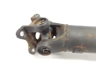 Second-hand car spare part center transmission for ssangyong rexton rx 270 full oem iam references 3320008120  