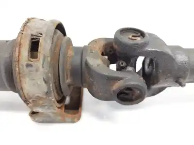 Second-hand car spare part center transmission for ssangyong rexton rx 270 full oem iam references 3320008120  
