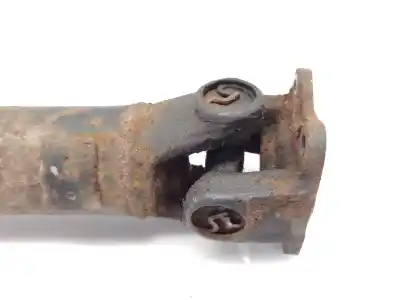Second-hand car spare part center transmission for ssangyong rexton rx 270 full oem iam references 3320008120  