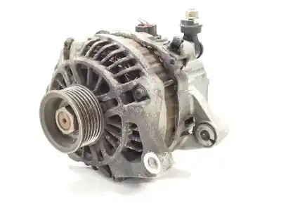 Peça sobressalente para automóvel em segunda mão alternador por mazda 3 berlina (bk) 1.6 vvt active referências oem iam a2tc0091