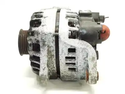 Second-hand car spare part alternator for nissan note (e11e) acenta oem iam references 23100ax62b  
