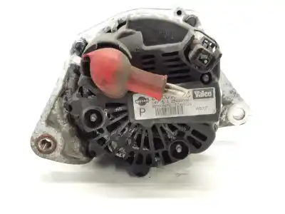 Second-hand car spare part alternator for nissan note (e11e) acenta oem iam references 23100ax62b  