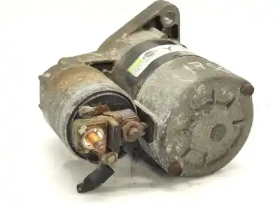 Second-hand car spare part starter motor for nissan note (e11e) acenta oem iam references 233001f77b  