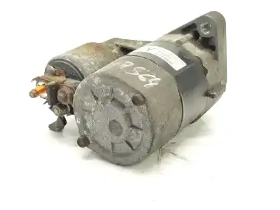 Second-hand car spare part starter motor for nissan note (e11e) acenta oem iam references 233001f77b  
