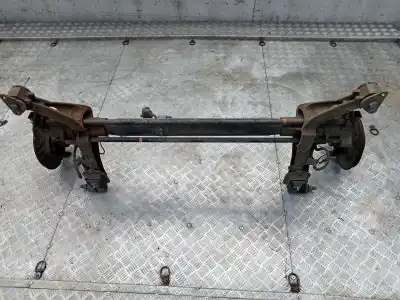 Gebrauchtes Autoersatzteil HINTERACHSE zum CITROEN XSARA PICASSO (N68)  OEM-IAM-Referenzen   