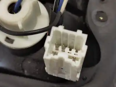 Second-hand car spare part center tailgate light for daewoo lanos (klat) 1.5 oem iam references   