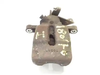 Автозапчастина б/у задній лівий гальмівний супорт для renault scenic rx4 (ja0) 1.9 dci salomon посилання на oem iam 