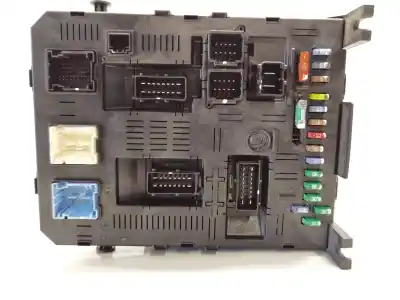 Peça sobressalente para automóvel em segunda mão centralina bsi por citroen c5 berlina collection referências oem iam 9660105680