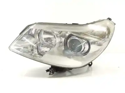 Peça sobressalente para automóvel em segunda mão farol / farolim esquerdo por citroen c5 berlina collection referências oem iam 9650115480