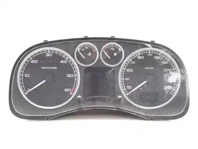 Second-hand car spare part dashboard for peugeot 307 break / sw (s1) sw pack oem iam references p9646742480