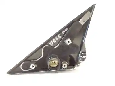 Peça sobressalente para automóvel em segunda mão espelho retrovisor direito por bmw 1 (e81) 118 d referências oem iam   