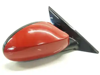 Peça sobressalente para automóvel em segunda mão espelho retrovisor direito por bmw 1 (e81) 118 d referências oem iam   