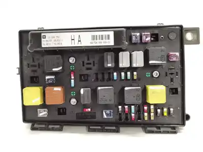 Second-hand car spare part fuse box unit for opel astra gtc enjoy oem iam references 13206753