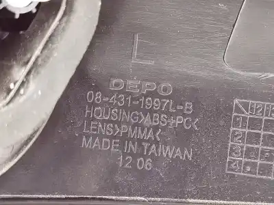Автозапчастина б/у лівий ход ліхар для ford c-max trend посилання на oem iam 084311997  