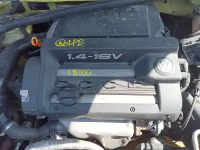 Peça sobressalente para automóvel em segunda mão MOTOR COMPLETO por VOLKSWAGEN LUPO (6X1/6E1)  Referências OEM IAM AHW  