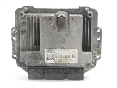Second-hand car spare part ECU ENGINE CONTROL for FORD FOCUS SPORTBREAK (CAP)  OEM IAM references 4M5112A650ND  