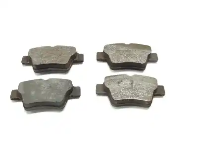 Second-hand car spare part BRAKE PADS for PEUGEOT 207  OEM IAM references   