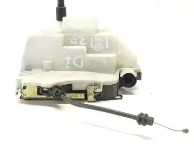 Second-hand car spare part left front door lock for citroen c2 sx oem iam references   