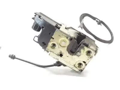 Second-hand car spare part left front door lock for citroen c2 sx oem iam references   