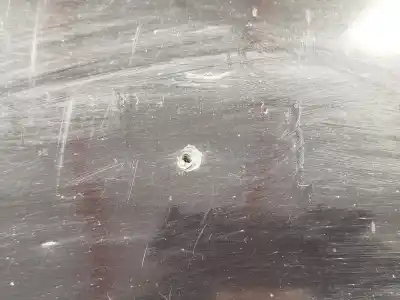 Peça sobressalente para automóvel em segunda mão para choques traseiro por citroen c2 sx referências oem iam   