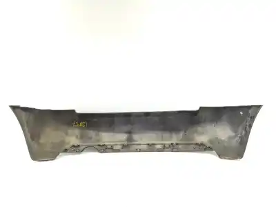 Peça sobressalente para automóvel em segunda mão para choques traseiro por citroen c2 sx referências oem iam   