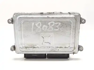 Second-hand car spare part ecu engine control for chevrolet aveo ls oem iam references 96983177  