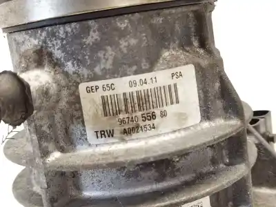 Second-hand car spare part steering pump for citroen c4 picasso millenium oem iam references a0021534  