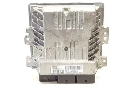 Peça sobressalente para automóvel em segunda mão centralina de motor uce por citroen c4 picasso millenium referências oem iam 9676761080