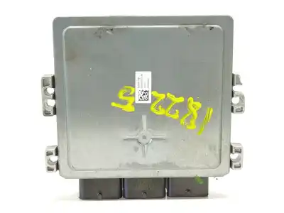Second-hand car spare part ecu engine control for citroen c4 picasso millenium oem iam references 9676761080  