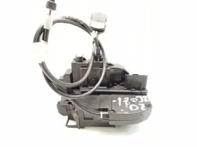 Second-hand car spare part REAR RIGHT DOOR LOCK for NISSAN MICRA (K12E)  OEM IAM references   