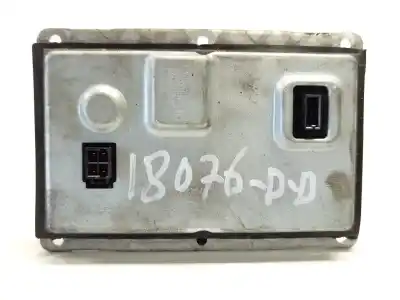 Peça sobressalente para automóvel em segunda mão balastro de xenon por citroen c5 berlina collection referências oem iam 89035114