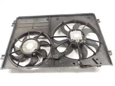 Piesă de schimb auto la mâna a doua ELECTROVENTILATOR RADIATOR pentru VOLKSWAGEN TOURAN (1T1)  Referințe OEM IAM 1K0121223  
