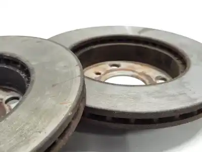 Автозапчасти б/у передний тормозной диск за toyota yaris (ncp1/nlp1/scp1) 1.0 linea luna ссылки oem iam   