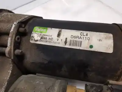 Pezzo di ricambio per auto di seconda mano motorino di avviamento per citroen c2 vtr riferimenti oem iam   