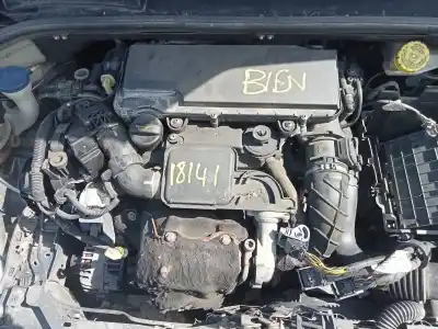 Gebrauchtes Autoersatzteil KOMPLETTER MOTOR zum CITROEN C2  OEM-IAM-Referenzen 8HZ  