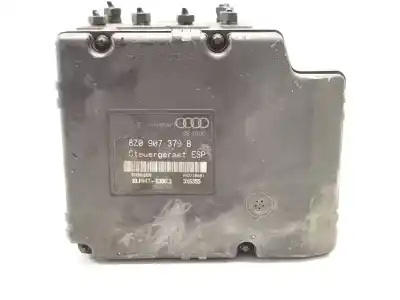 Автозапчастина б/у абс для audi a2 (8z) 1.4 посилання на oem iam 8z0614517c  